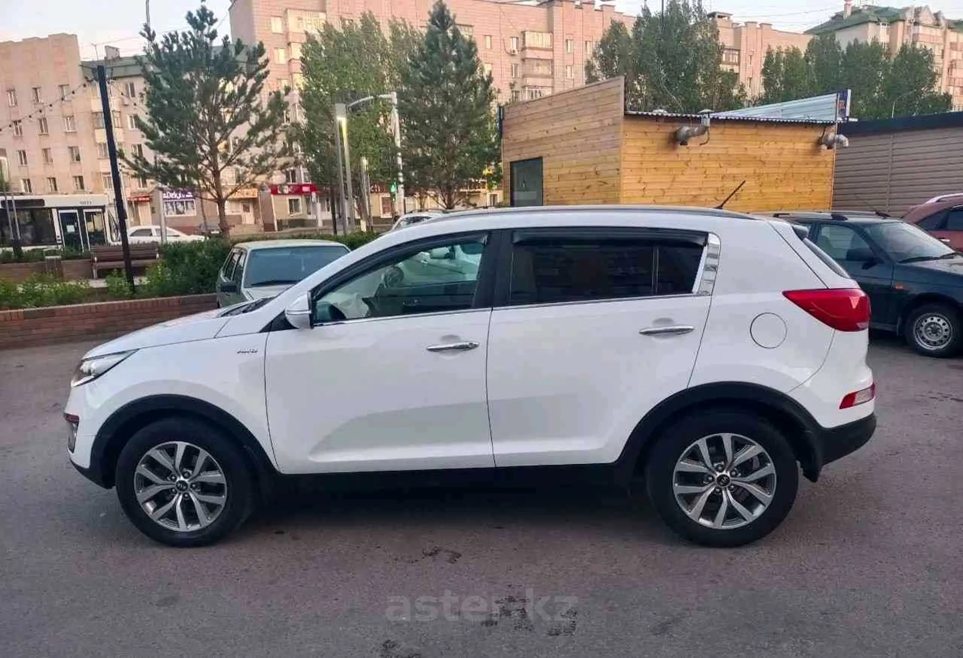 Kia Sportage 2015