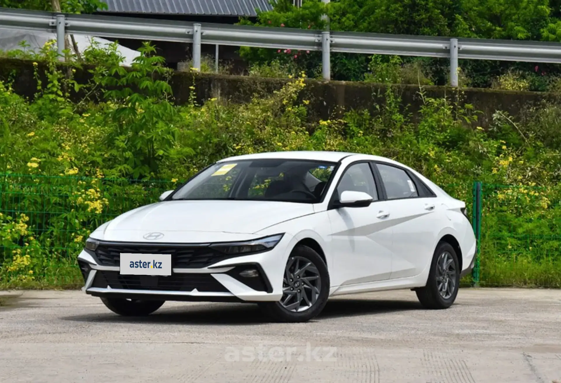 Hyundai Elantra 2023