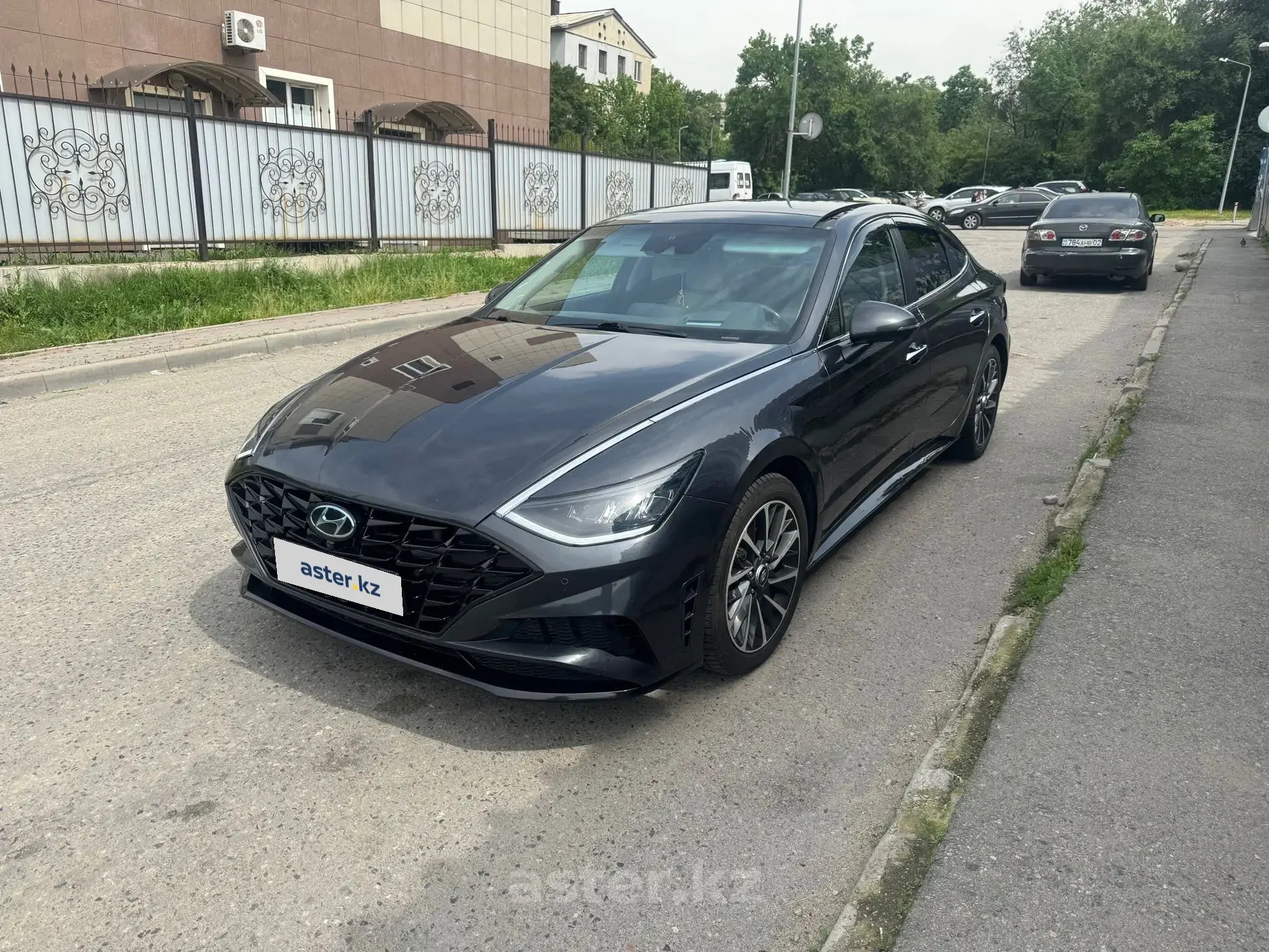 Hyundai Sonata 2019