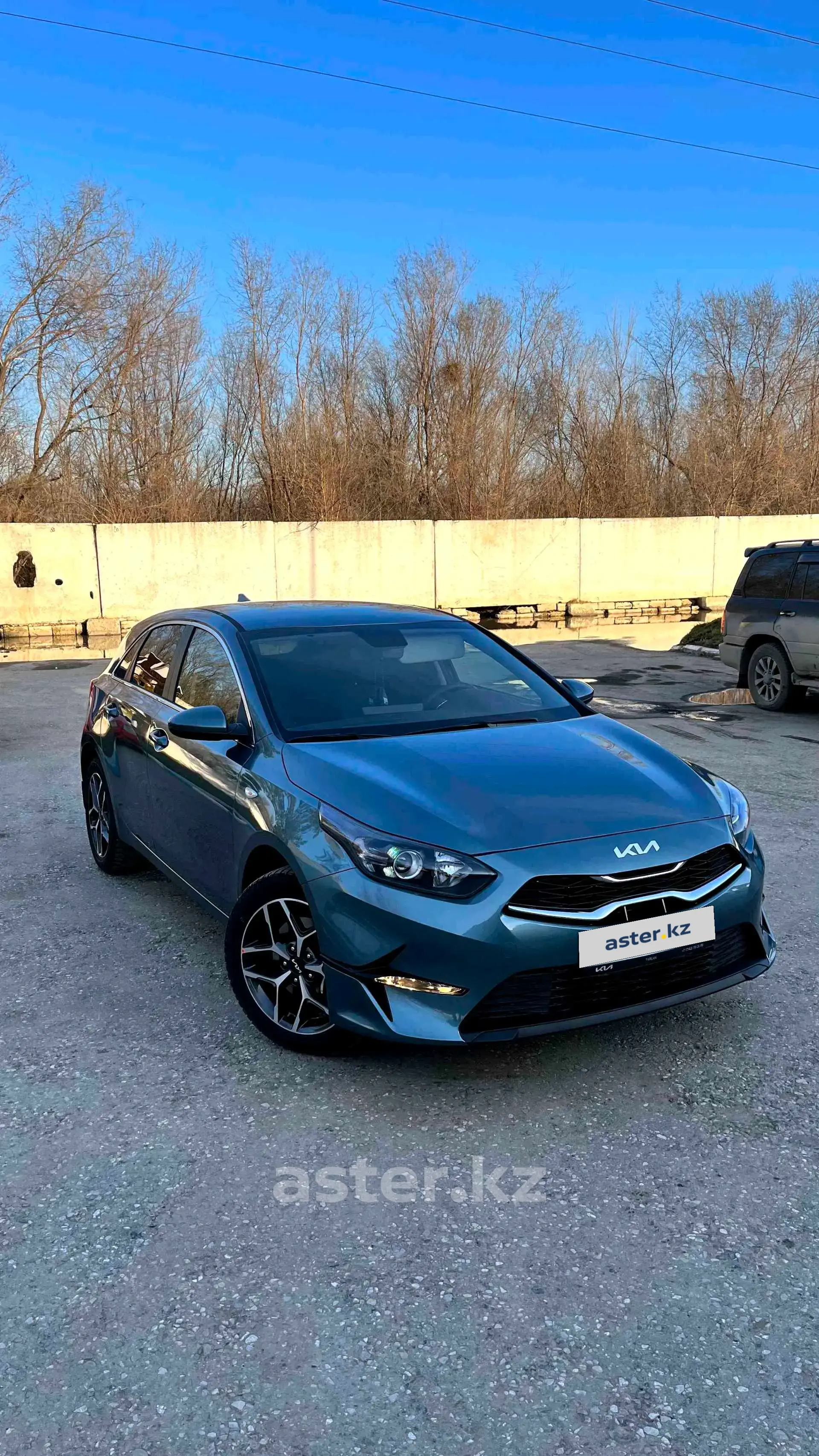 Kia Ceed 2024