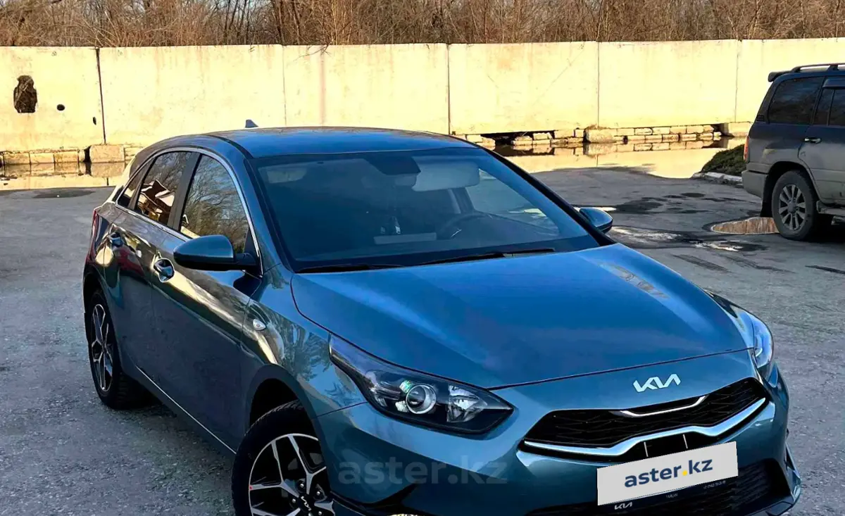 Купить Kia Ceed 2024 года в Костанае, цена 11100000 тенге. Продажа Kia Ceed  в Костанае - Aster.kz. №c1059991