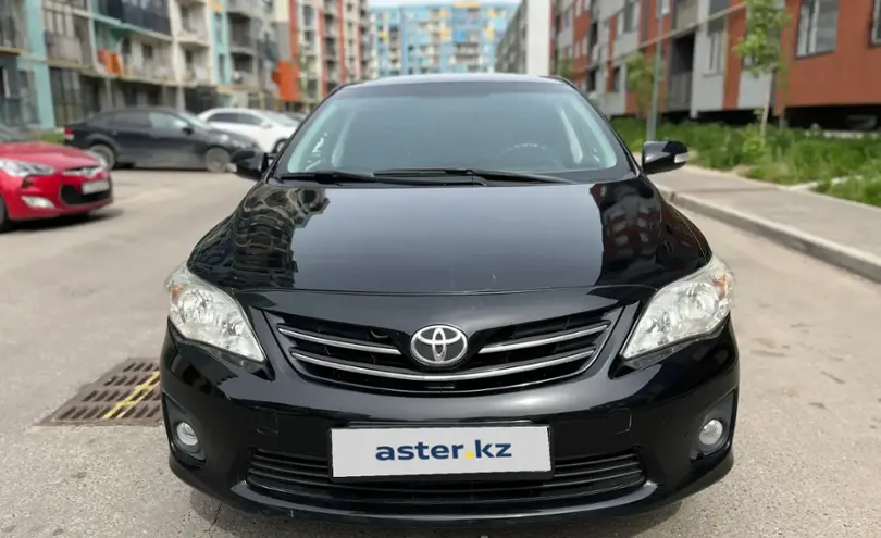 Toyota Corolla 2012 года за 6 000 000 тг. в Алматы