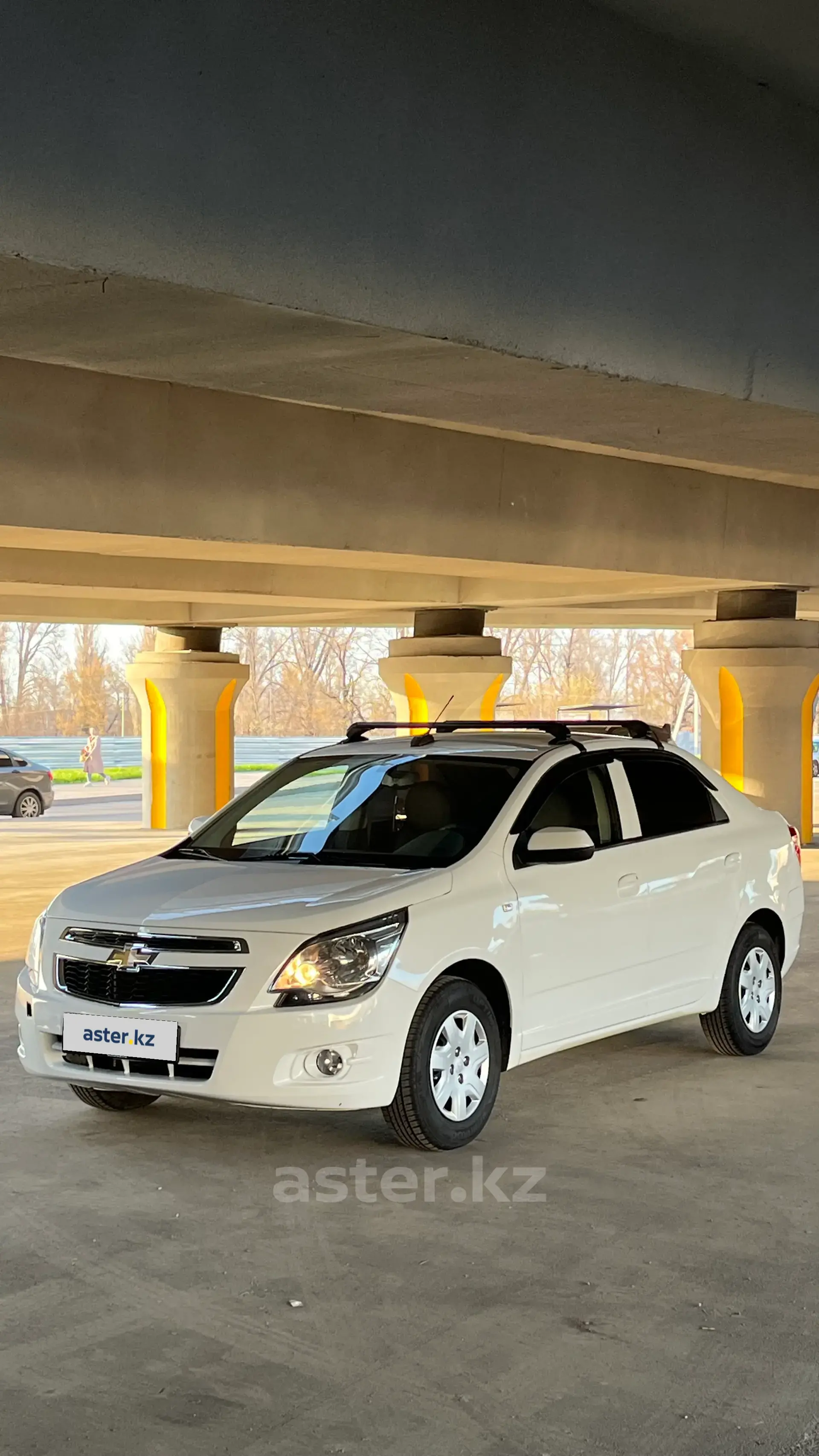 Chevrolet Cobalt 2022