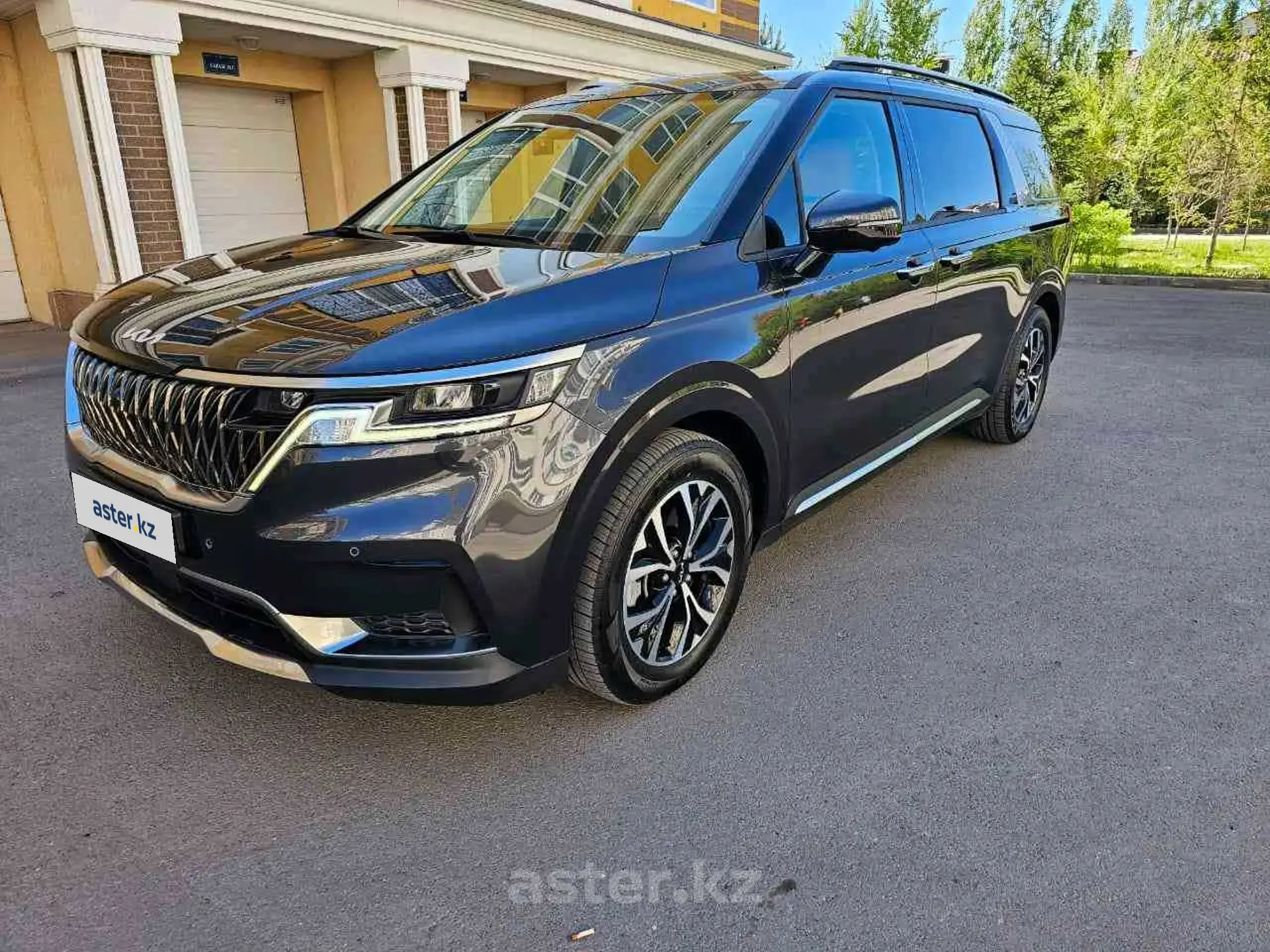 Kia Carnival 2022