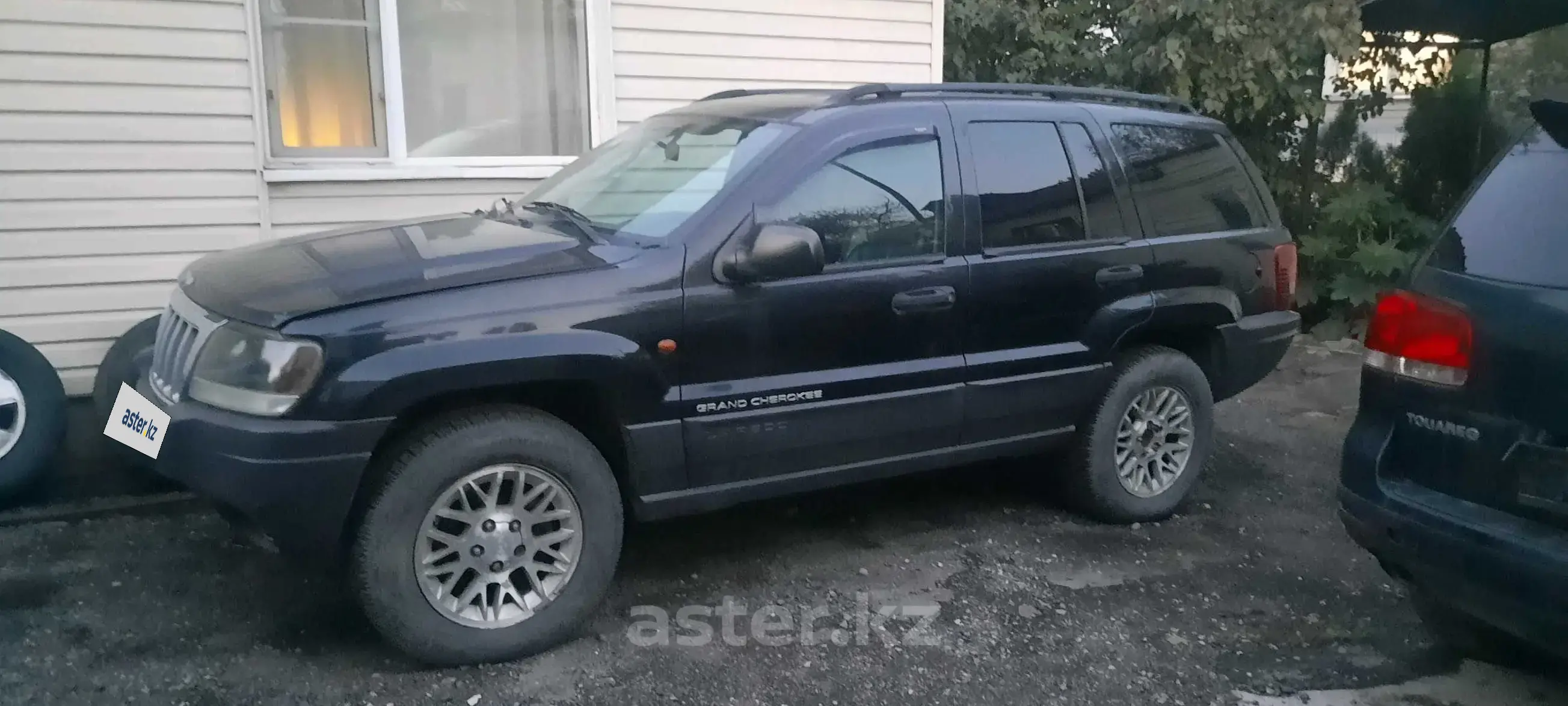 Jeep Grand Cherokee 2004