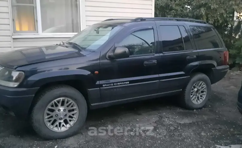 Jeep Grand Cherokee 2004 года за 4 200 000 тг. в Алматы