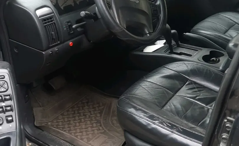 Jeep Grand Cherokee 2004 года за 4 000 000 тг. в Алматы фото 4