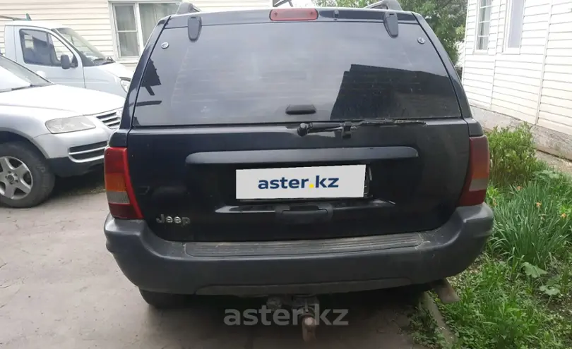 Jeep Grand Cherokee 2004 года за 4 000 000 тг. в Алматы фото 3
