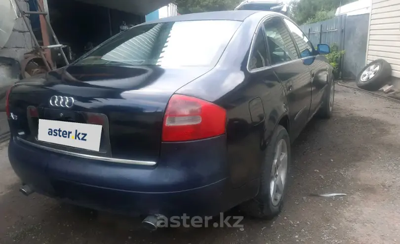 Audi A6 2000 года за 2 400 000 тг. в Алматы фото 3