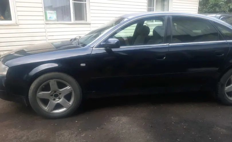 Audi A6 2000 года за 2 400 000 тг. в Алматы