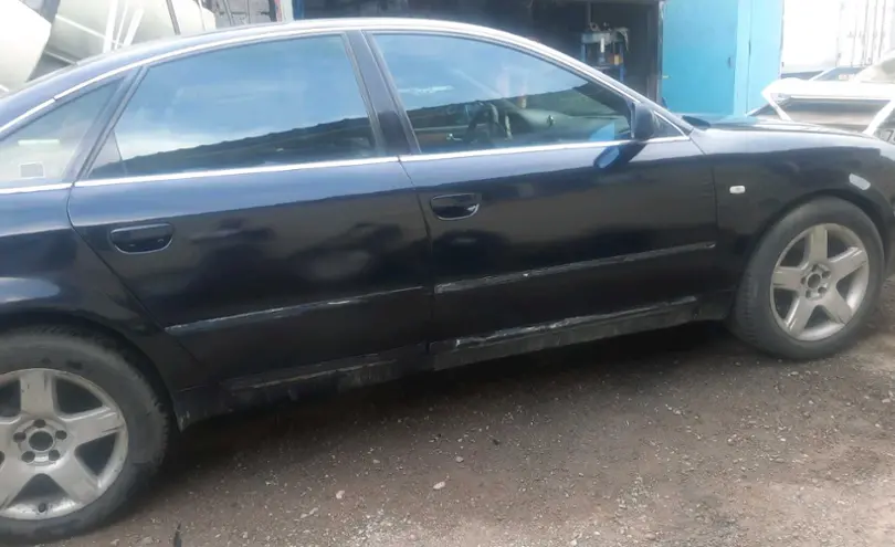 Audi A6 2000 года за 2 400 000 тг. в Алматы фото 2