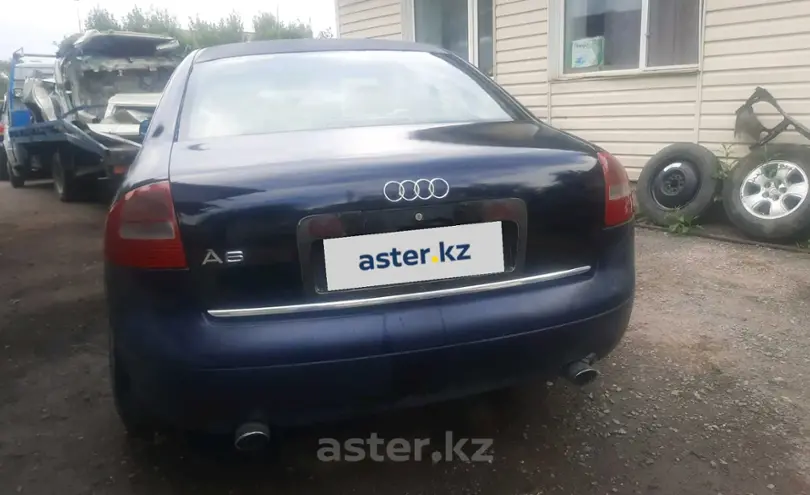 Audi A6 2000 года за 2 400 000 тг. в Алматы фото 4