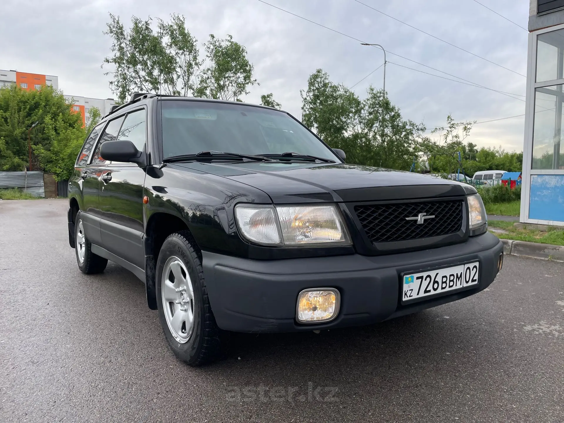 Subaru Forester 1999