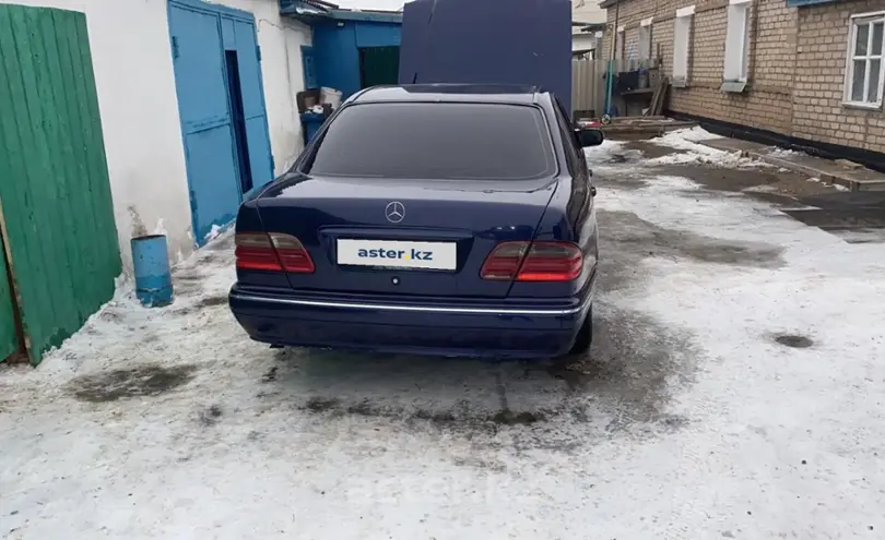 Mercedes-Benz E-Класс 1999 года за 3 400 000 тг. в Акмолинская область