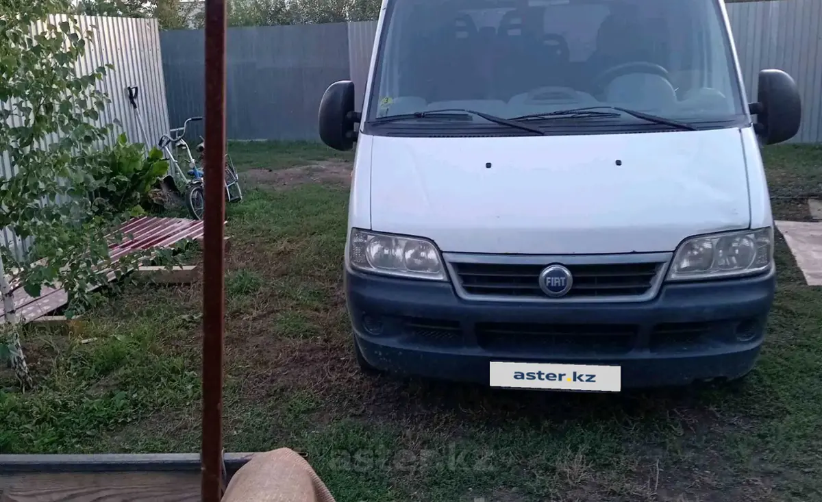 Купить Fiat Doblo 2003 года в Павлодаре, цена 4000000 тенге. Продажа Fiat  Doblo в Павлодаре - Aster.kz. №c1060182