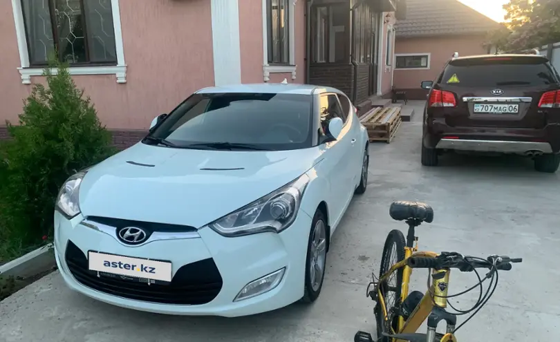 Hyundai Veloster 2013 года за 6 300 000 тг. в Атырауская область