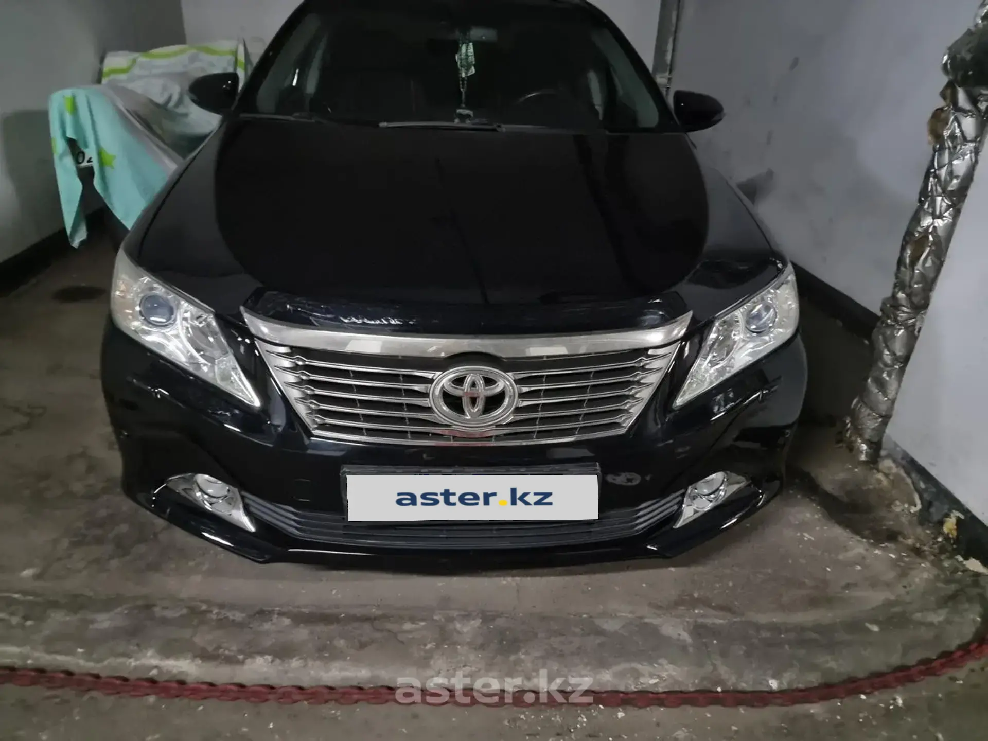 Toyota Camry 2012