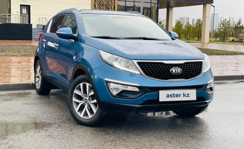 Kia Sportage 2014 года за 7 800 000 тг. в Астана