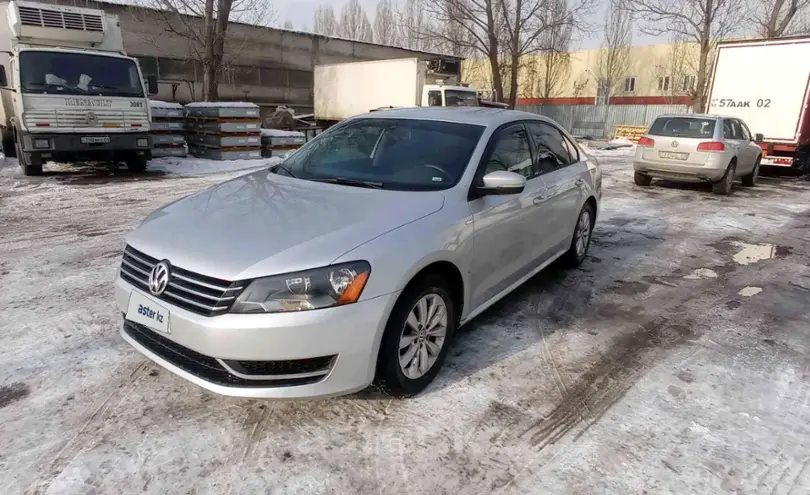 Volkswagen Passat 2015 года за 2 900 000 тг. в Алматы