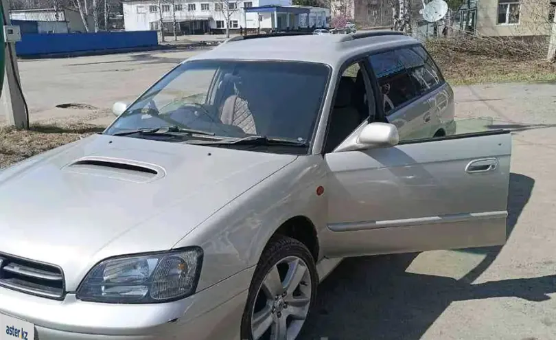 Subaru Legacy 2000 года за 3 500 000 тг. в Восточно-Казахстанская область