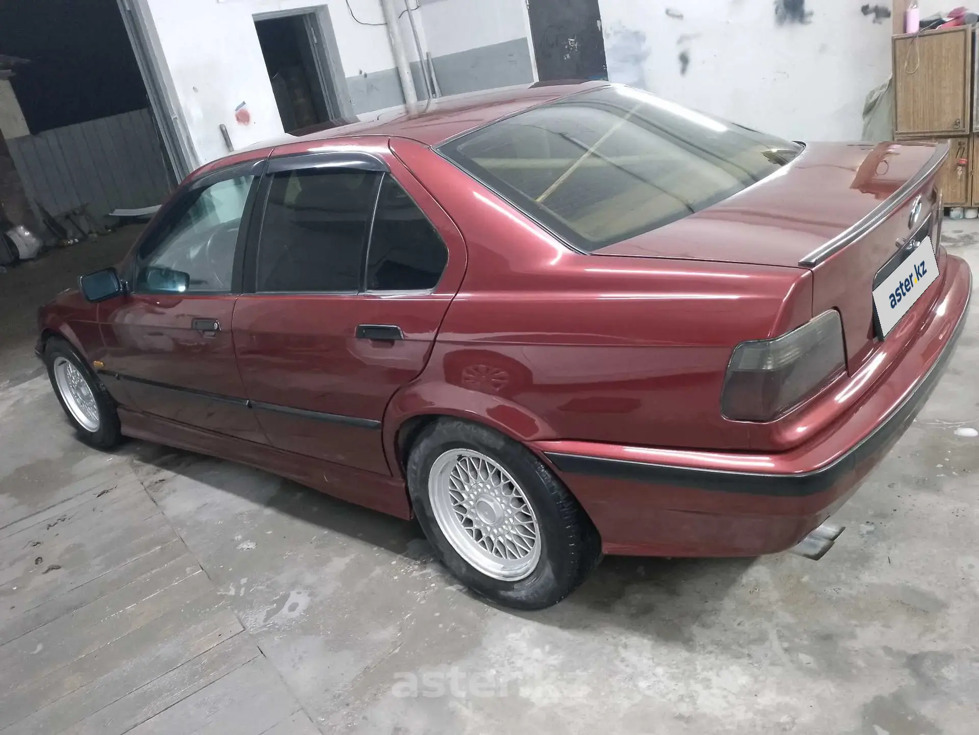 BMW 3 серии 1991