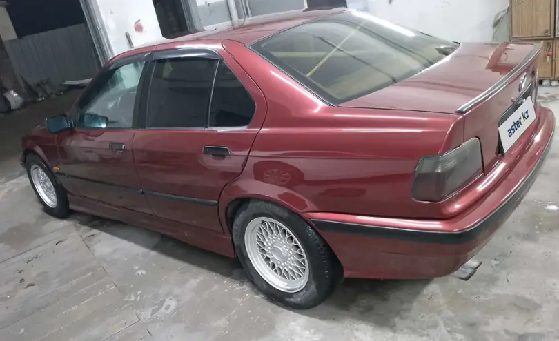 BMW 3 серии 1991 года за 1 700 000 тг. в Алматы