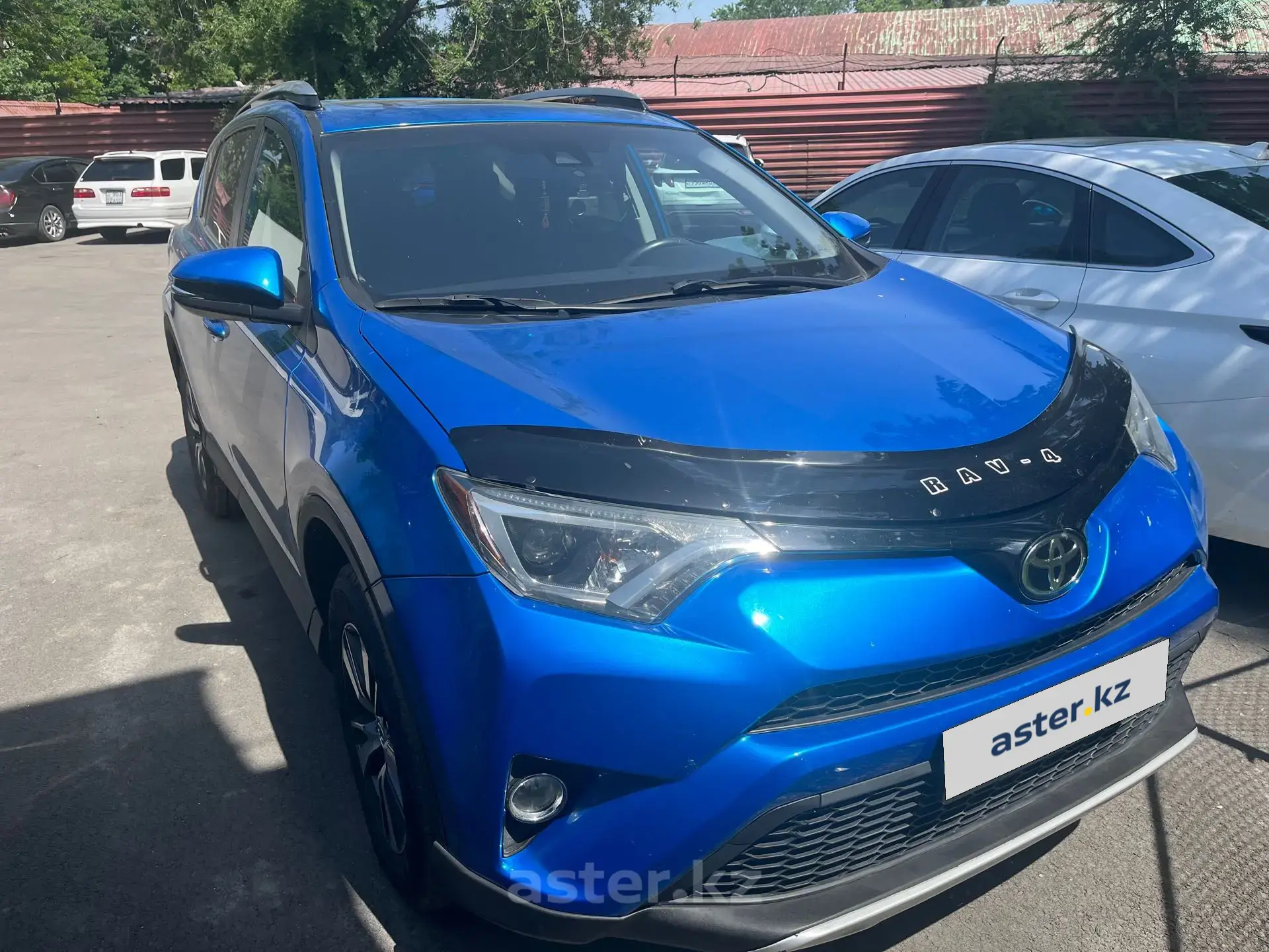 Toyota RAV4 2018