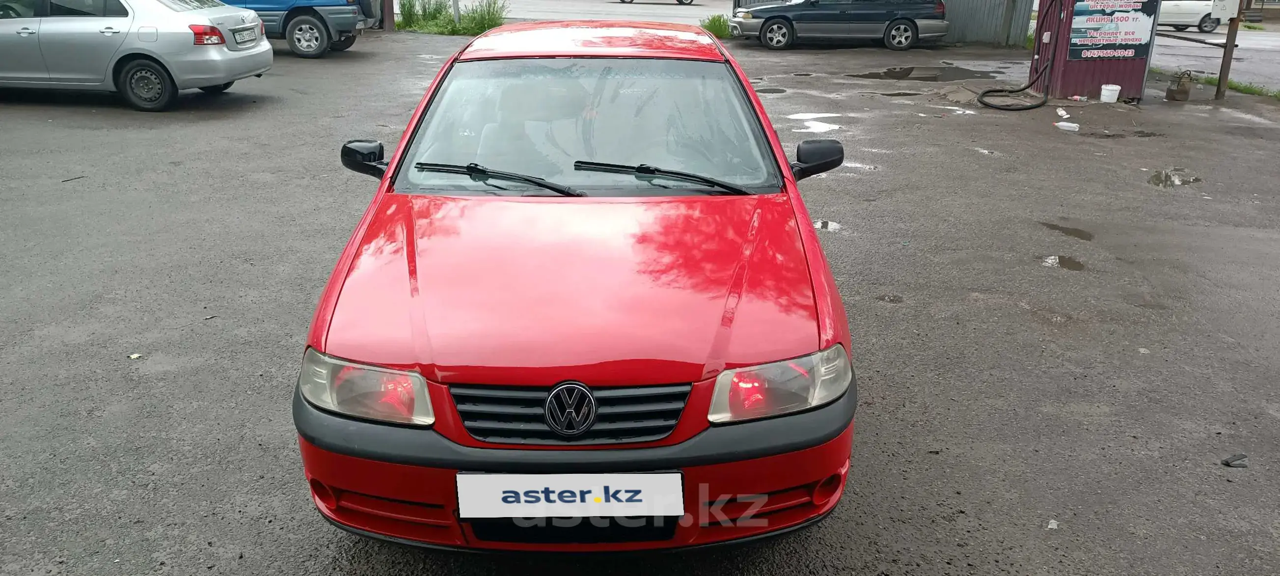 Volkswagen Gol 2004