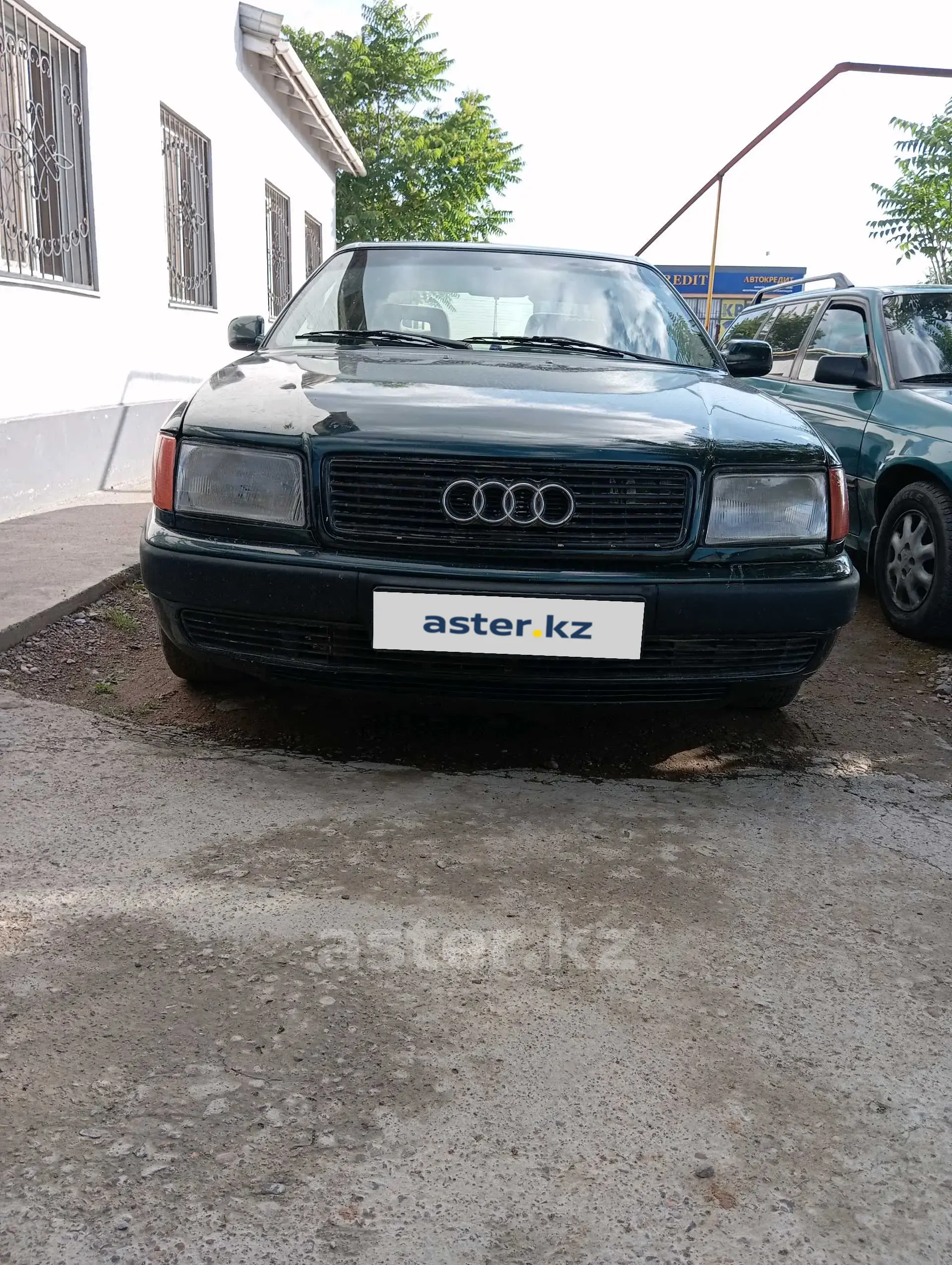 Audi 100 1992