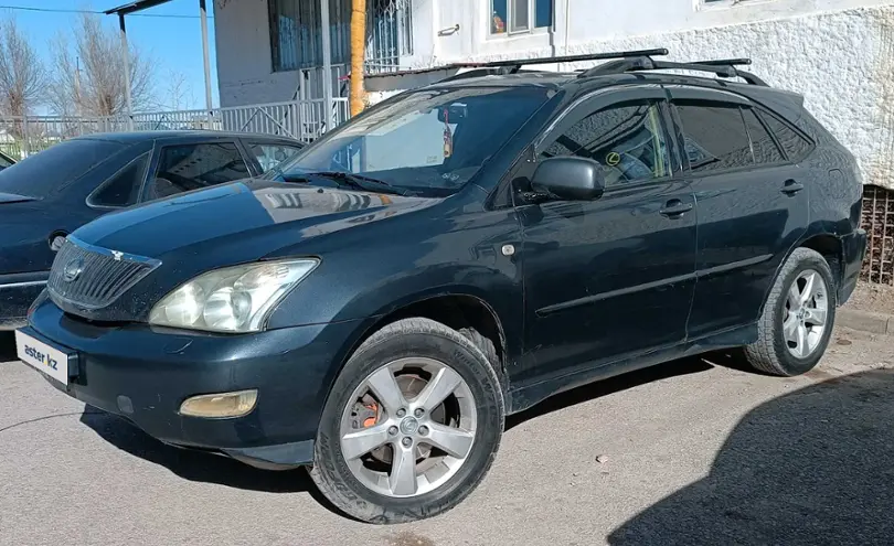 Lexus RX 2006 года за 8 000 000 тг. в Кызылординская область