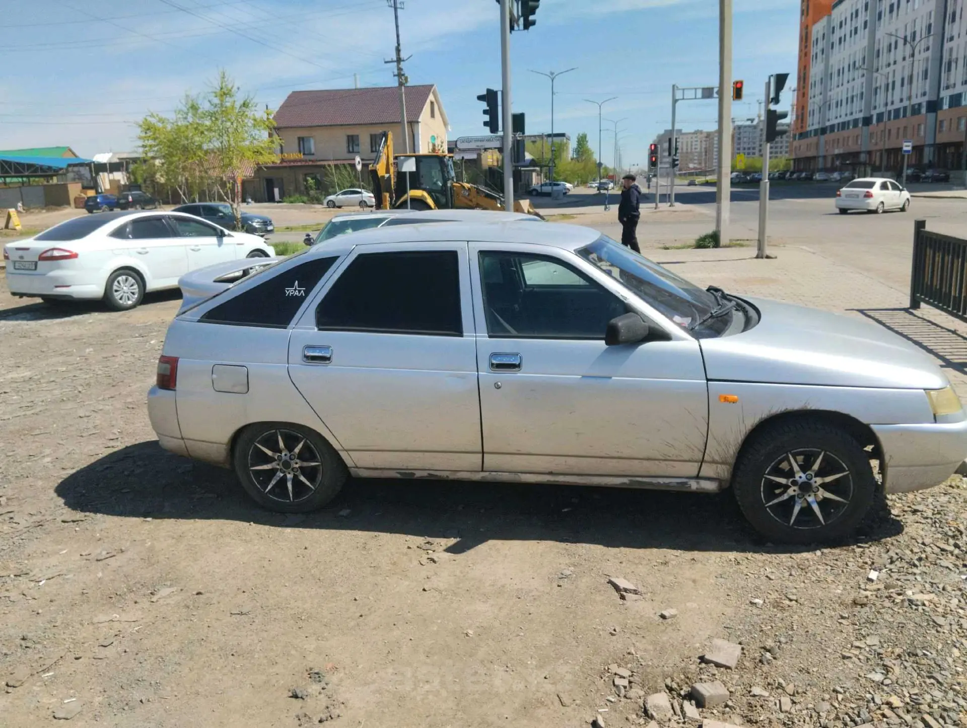 LADA (ВАЗ) 2112 2004