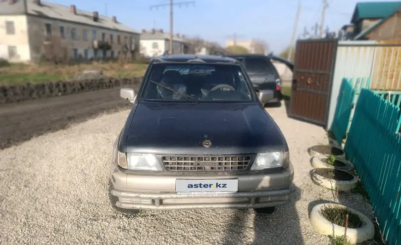 Opel Frontera 1996 года за 2 300 000 тг. в Петропавловск