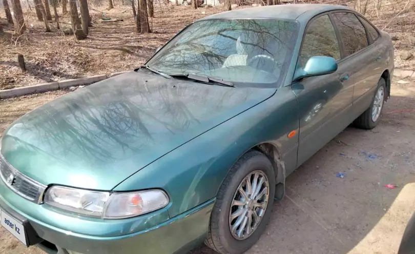 Mazda 626 1996 года за 2 200 000 тг. в Усть-Каменогорск