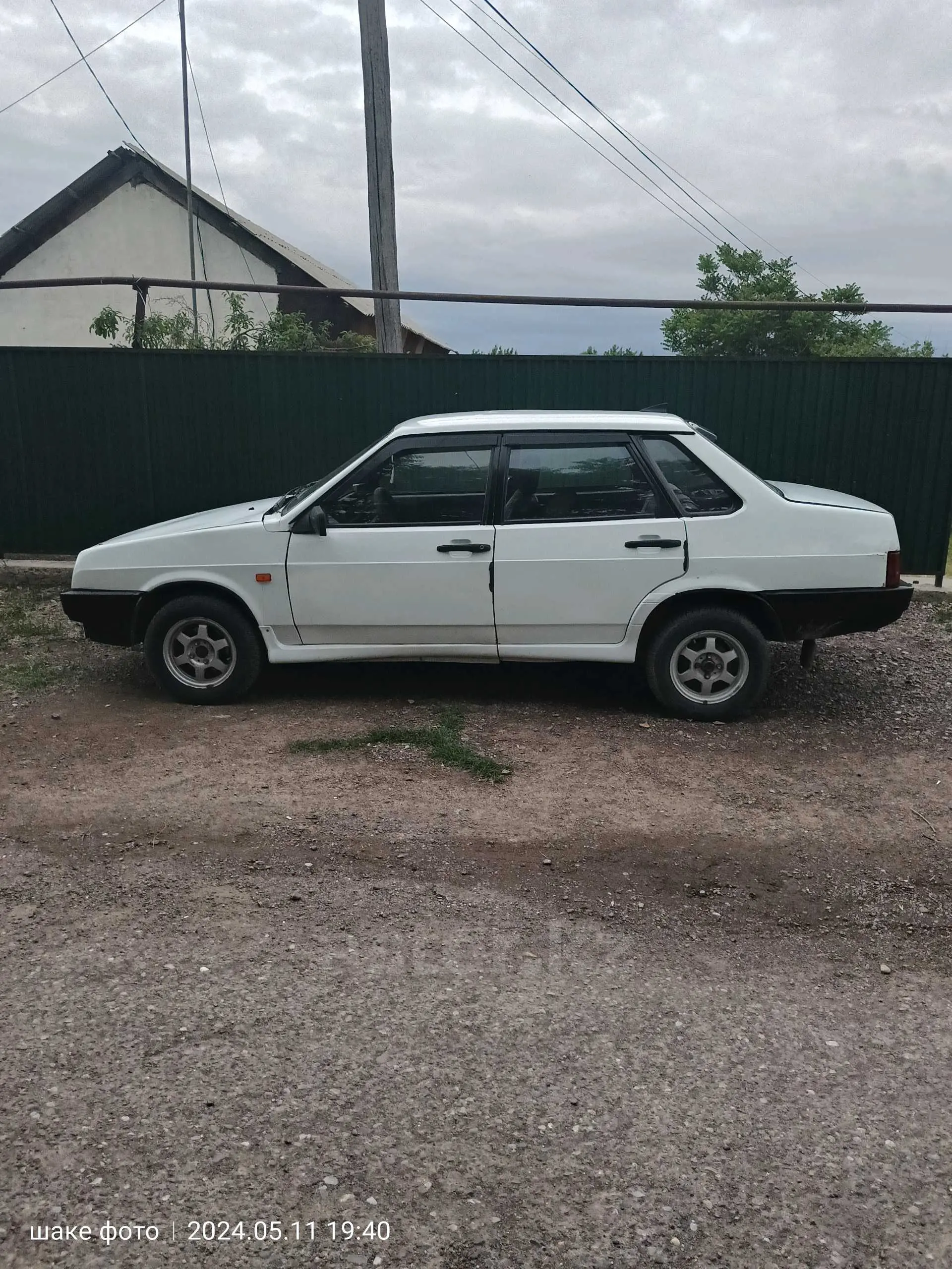 LADA (ВАЗ) 21099 1993