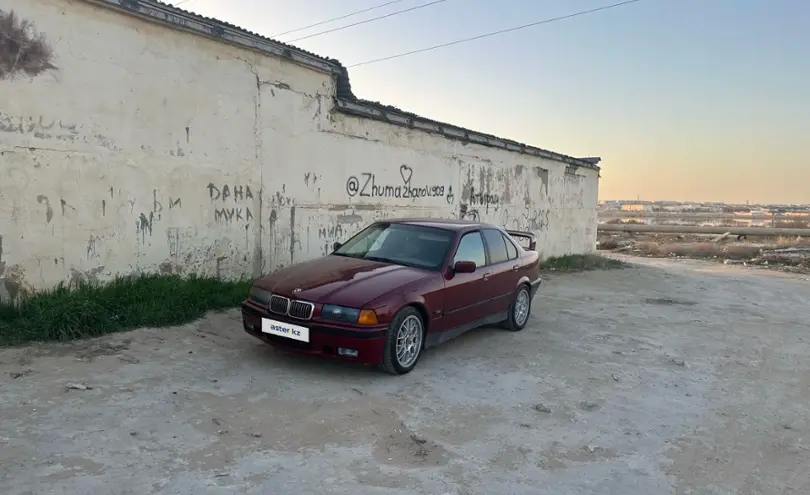 BMW 3 серии 1995 года за 2 800 000 тг. в Актау