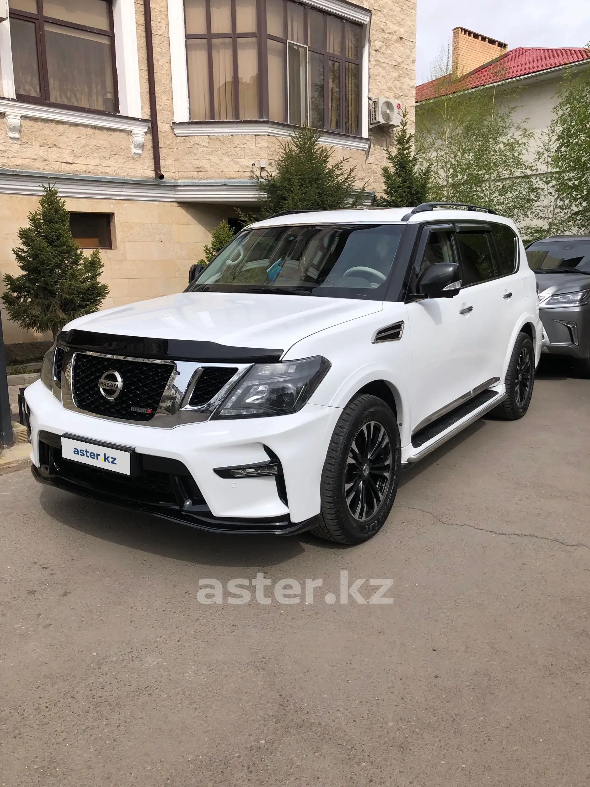 Nissan Patrol 2011