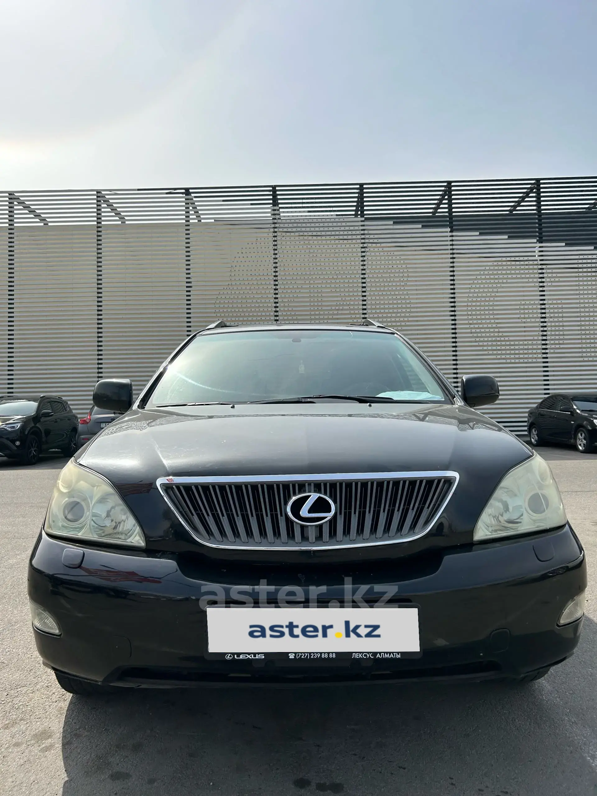 Lexus RX 2003