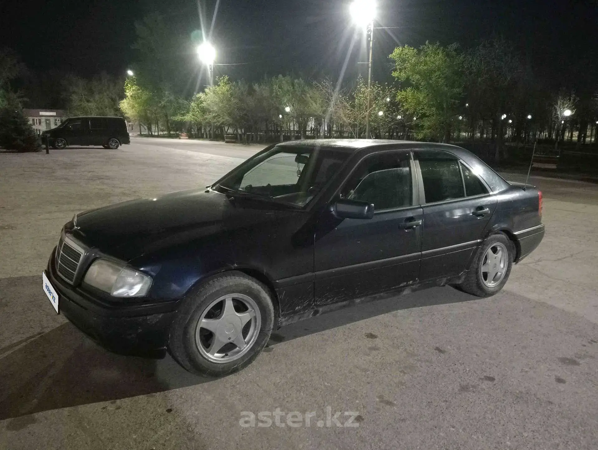 Mercedes-Benz C-Класс 1994