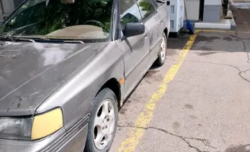 Subaru Legacy 1990 года за 1 200 000 тг. в Алматы фото 2