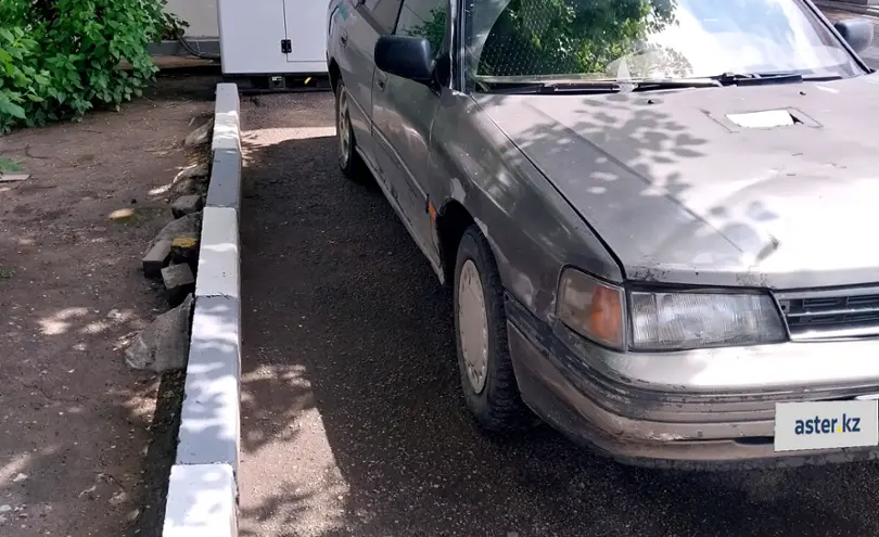 Subaru Legacy 1990 года за 1 200 000 тг. в Алматы