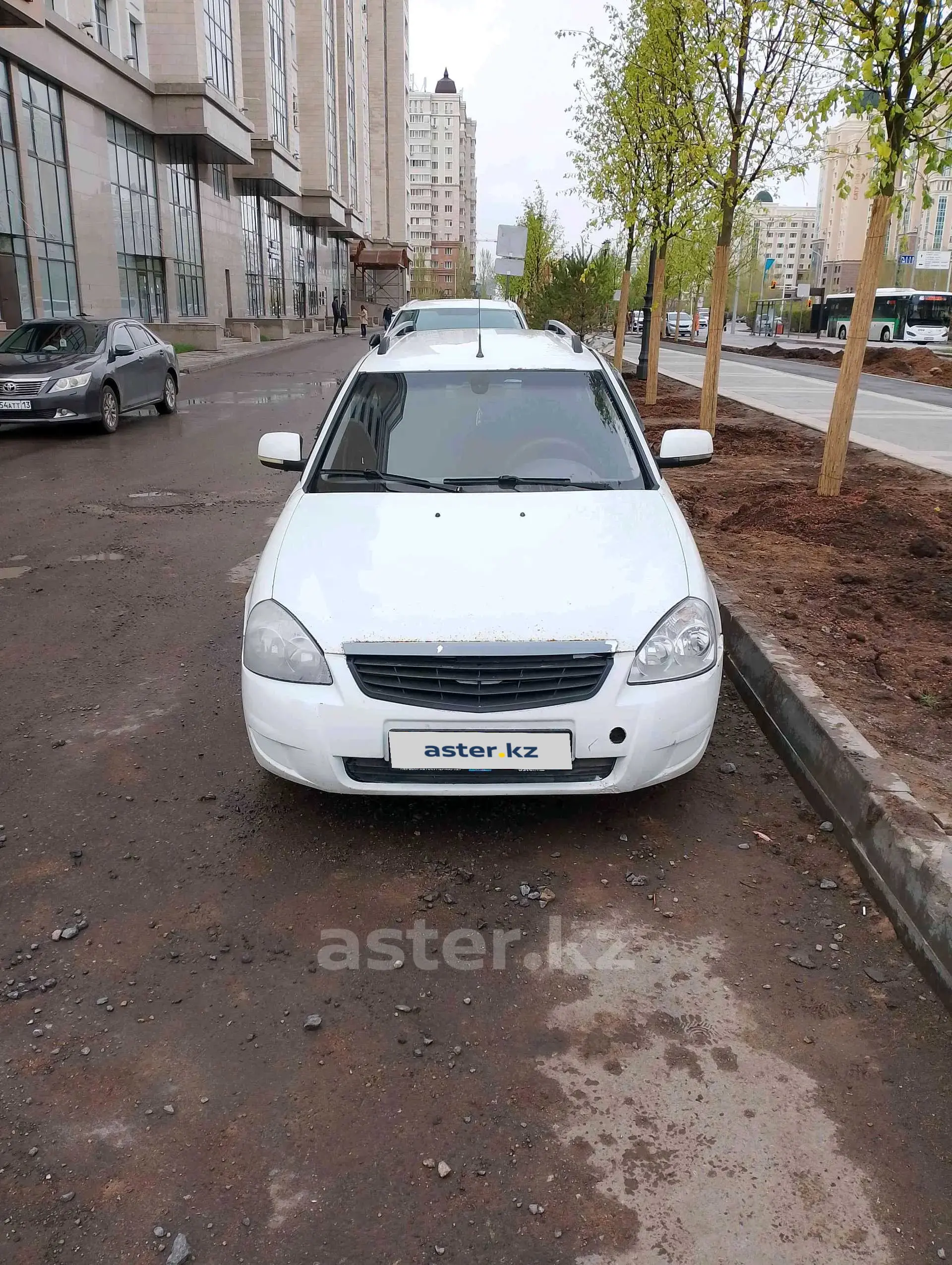 LADA (ВАЗ) Priora 2013