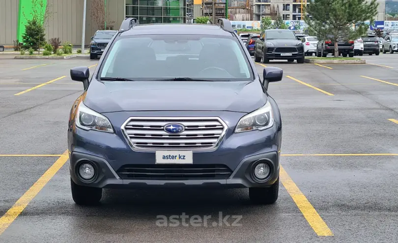 Subaru Outback 2015 года за 6 500 000 тг. в Алматы