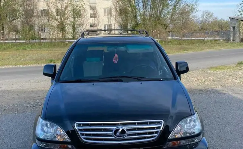 Lexus RX 1999 года за 4 000 000 тг. в Талдыкорган фото 1