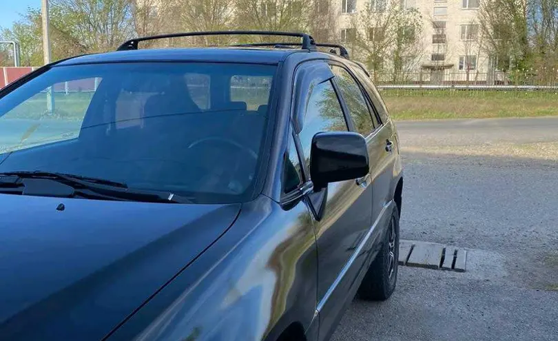 Lexus RX 1999 года за 4 000 000 тг. в Талдыкорган фото 2