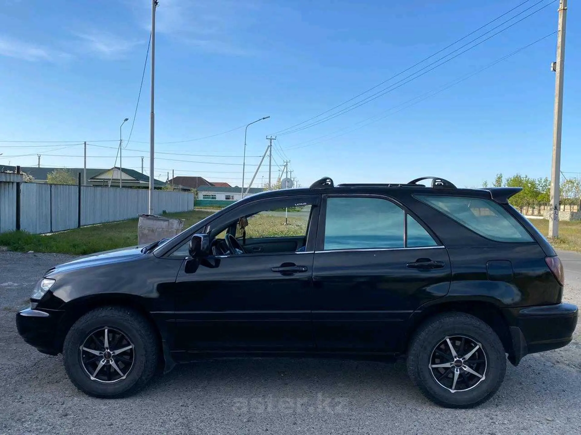 Lexus RX 1999