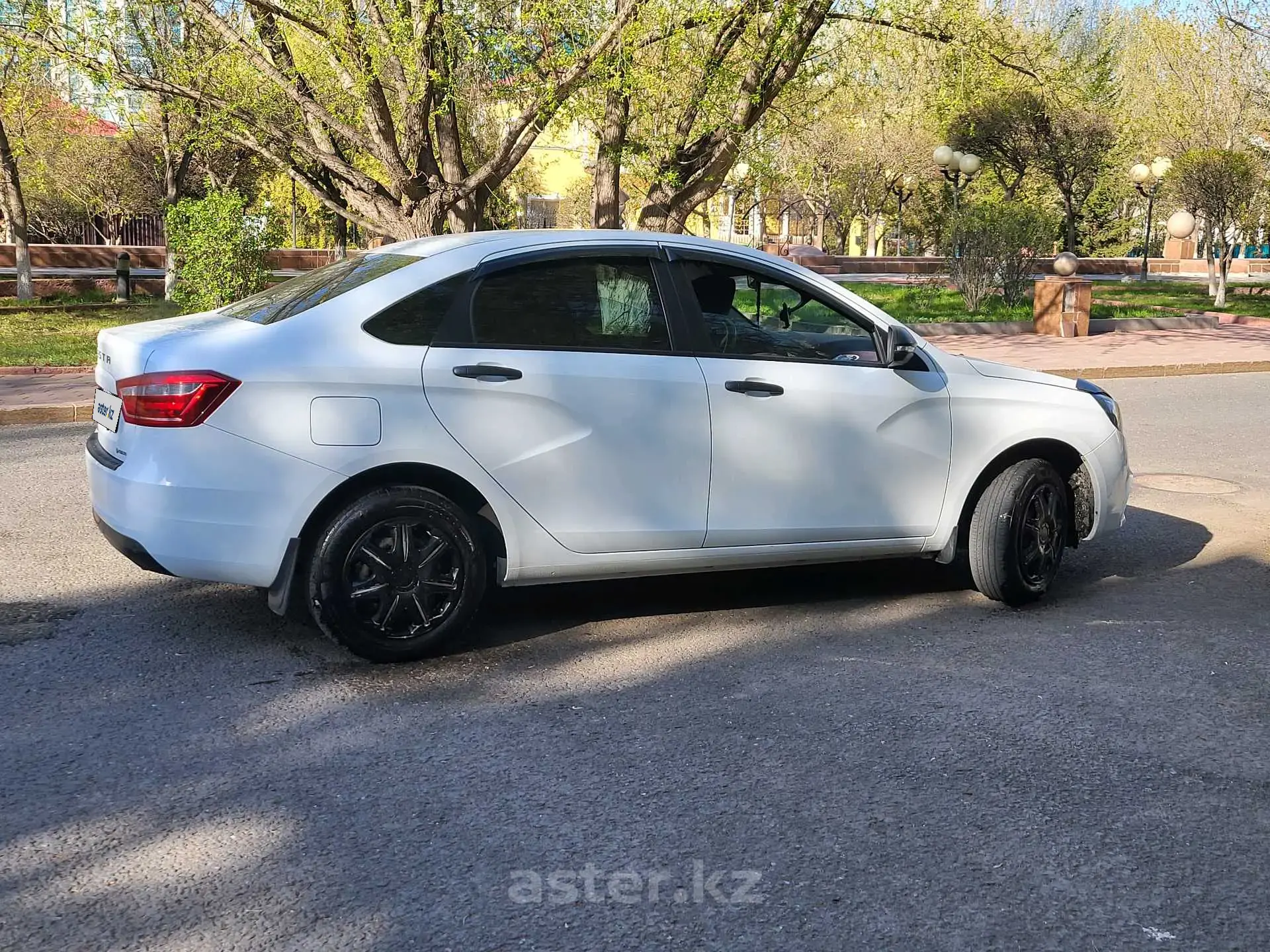 LADA (ВАЗ) Vesta 2020