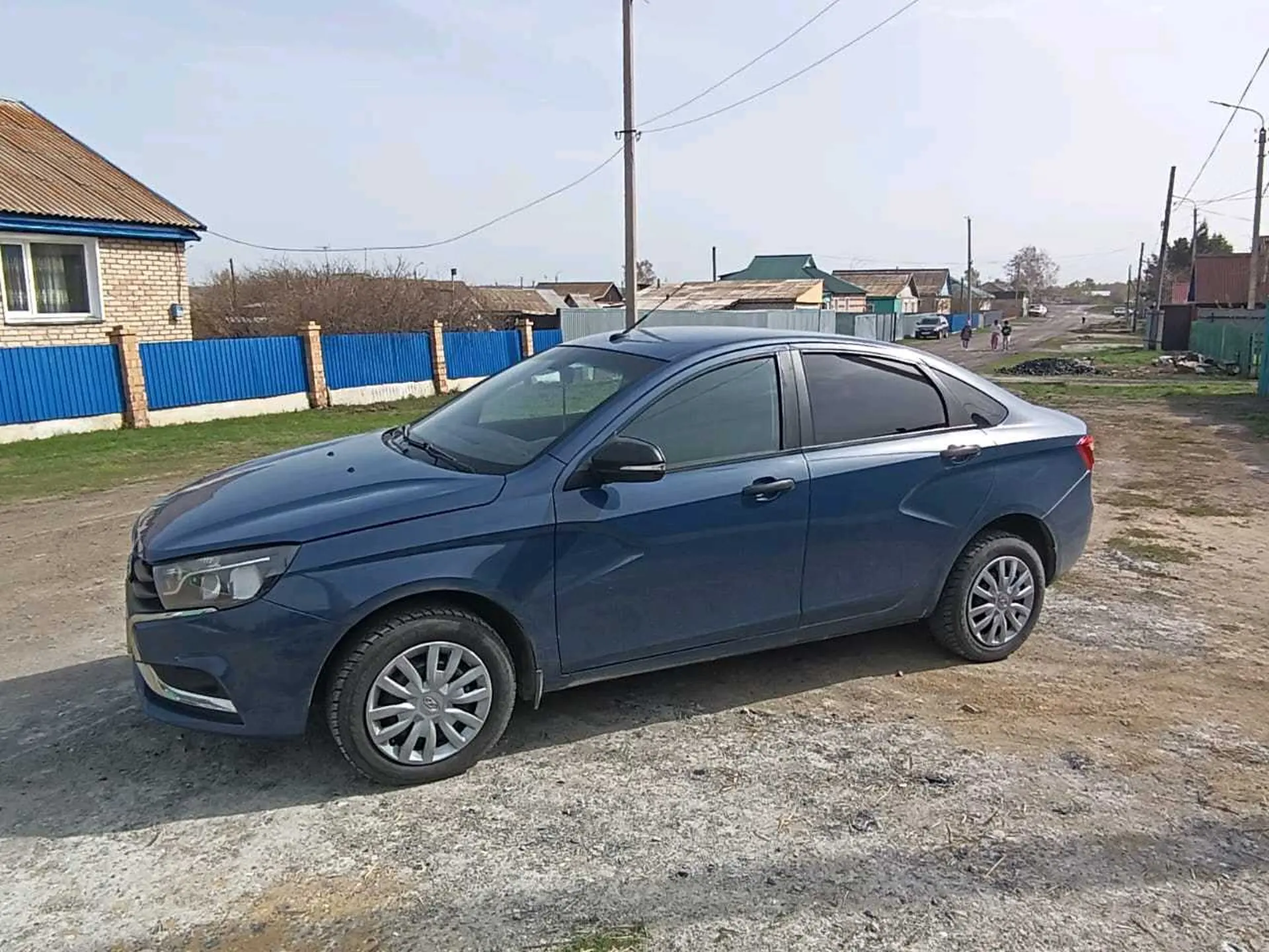 LADA (ВАЗ) Vesta 2019