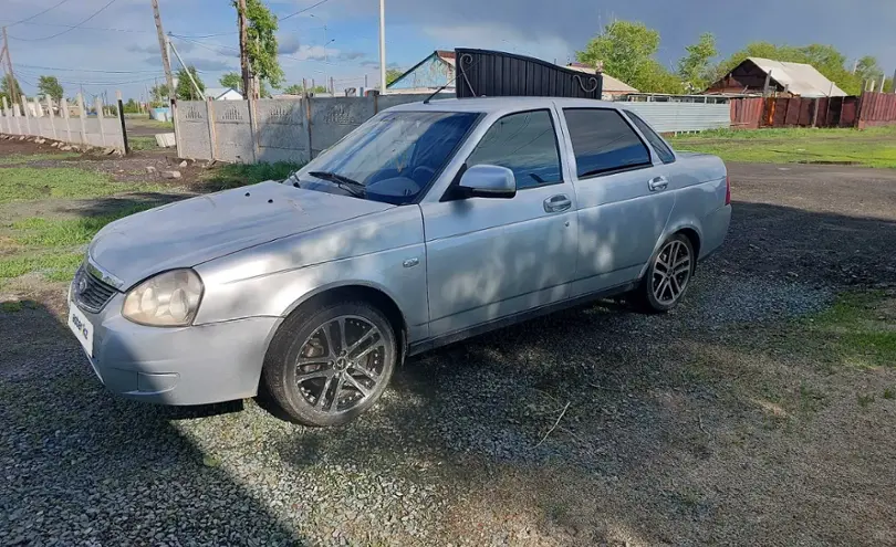 LADA (ВАЗ) Priora 2013 года за 2 500 000 тг. в Астана