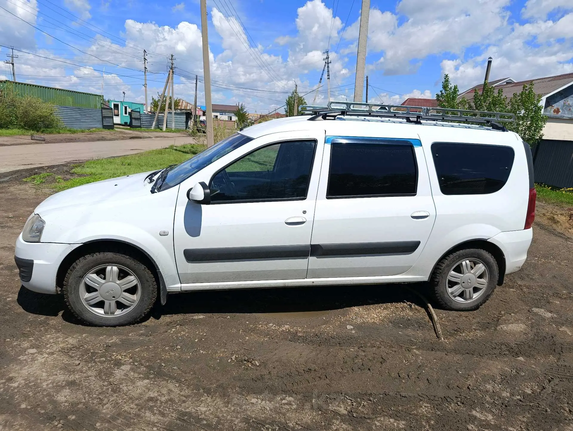 LADA (ВАЗ) Largus 2014