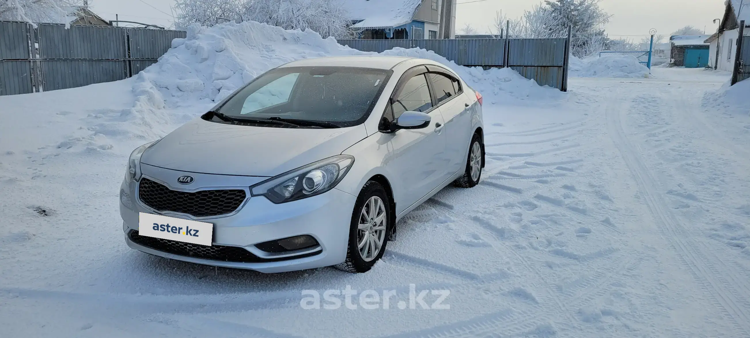 Kia Cerato 2013